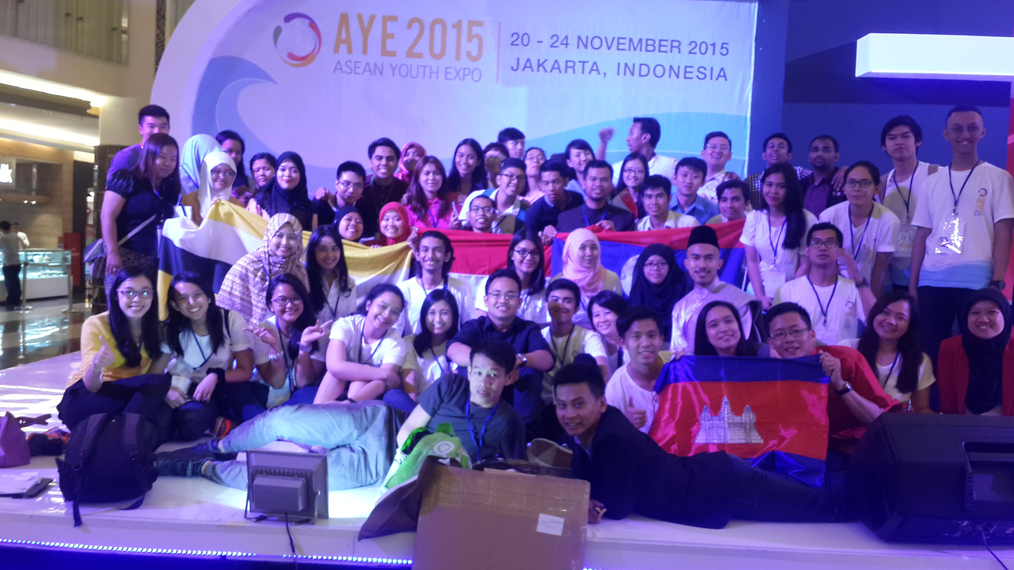 ASEAN Youth Expo 2015