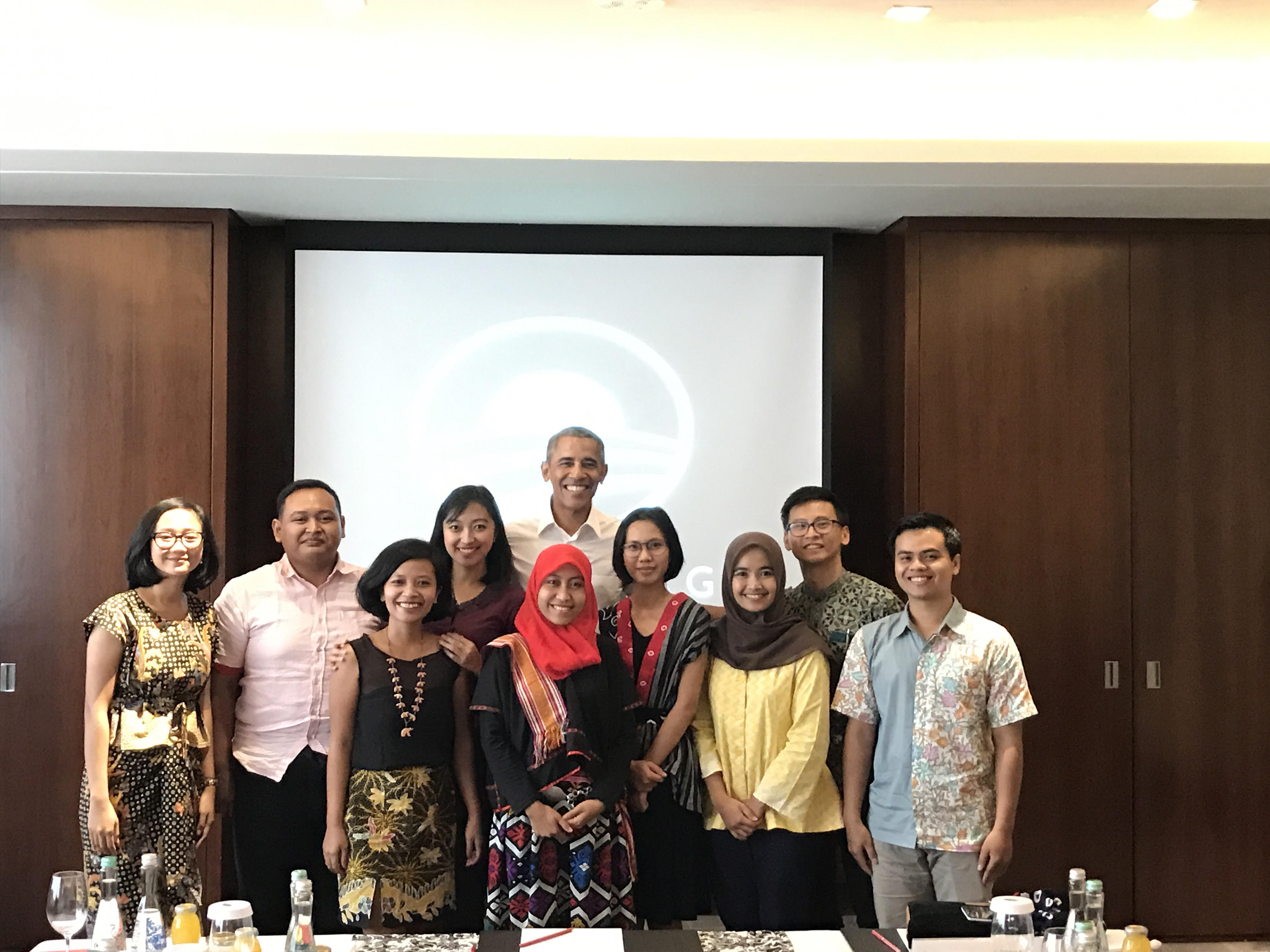 Jakarta Roundtable Meeting